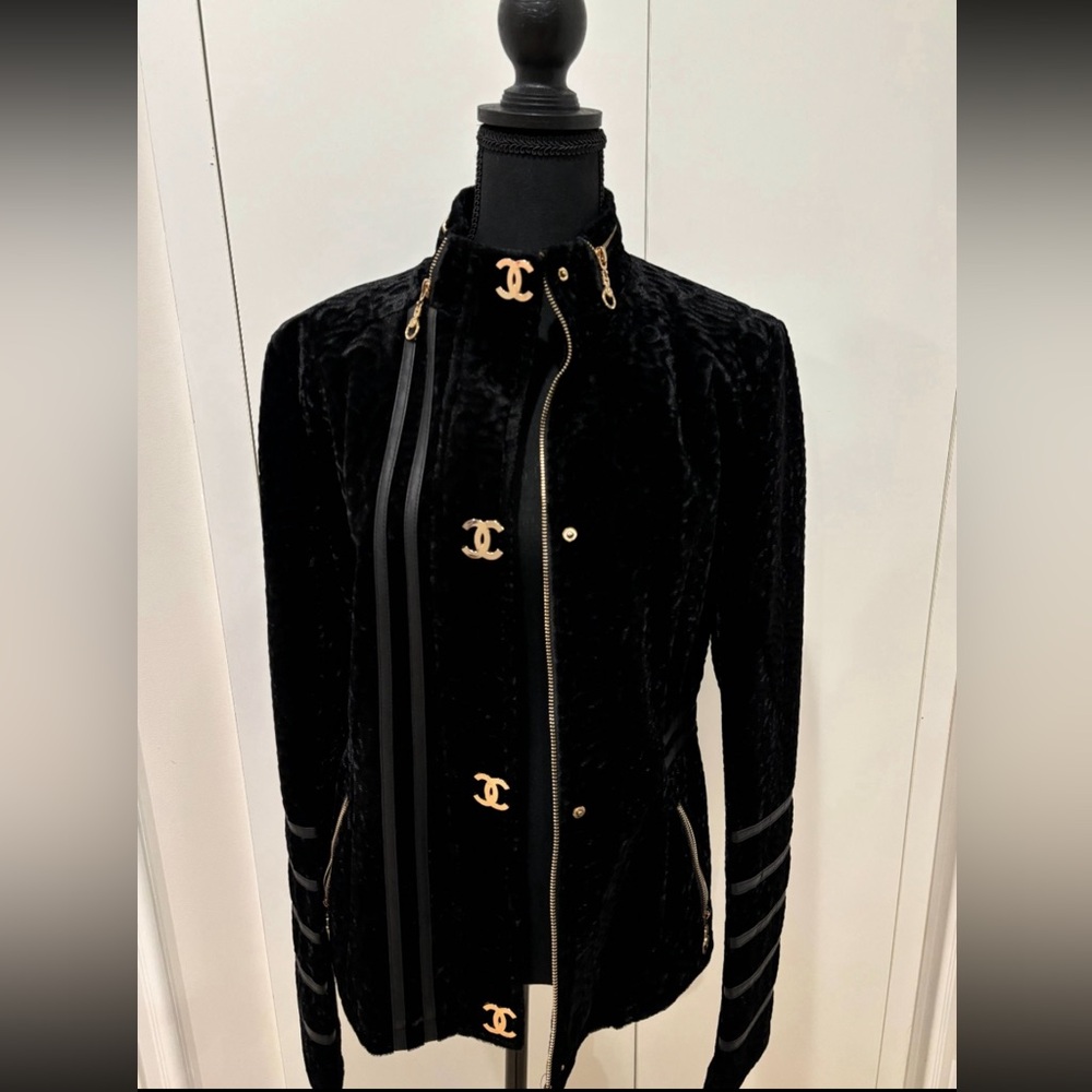 Black Women's Jacket